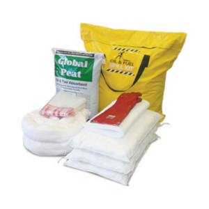 Spill Kit - Oil and Fuel Grab Bag Outdoor Extra Large - SKHT-P