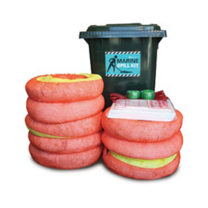 Spill Kit - Marine Large up to 363L Absorbent Capacity - SKM360