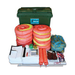 Spill Kit - Marine Mobile Bin High Capacity - SKM660