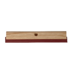 Squeegee – 45cm wooden frame and handle