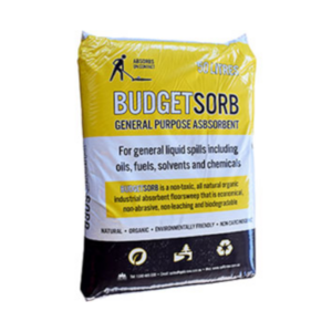 Budgetsorb General Purpose Absorbent Floorsweep 50L