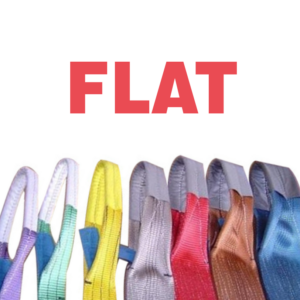 Flat Synthetic Webbing Slings