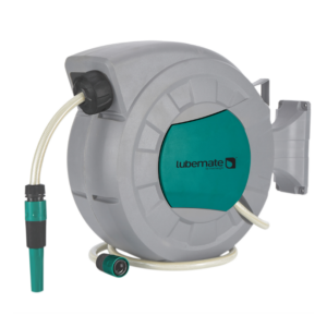 Lubemate Domestic Garden Reel 12mm x 25m