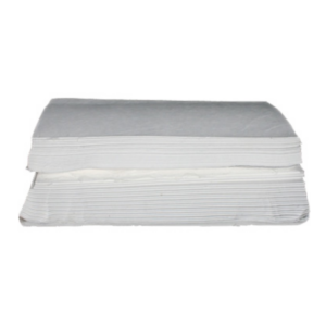 Oil and Fuel Absorbent Mat - Standard Duty 90cm x 90cm