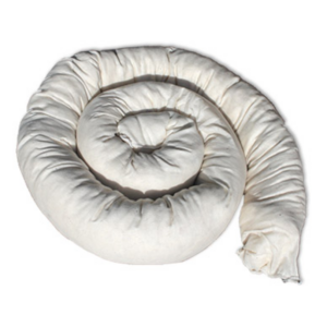 Organic Absorbent Boom - 2.4m x 10cm