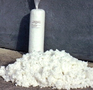 Oil and Fuel Absorbent Particulate