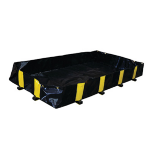 Rigid-Lock Collapsible Bund - 1.6m x 1.2m - 576L