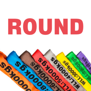 Round Synthetic Webbing Slings