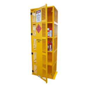 Aerosol Storage Cage: 220-315 Can