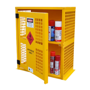 Aerosol Storage Cage: 64-80 Can