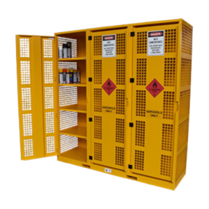 Aerosol Storage Cage: 850-960 Can