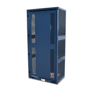 High Pressure Gas Cylinder Cage - 6x Bottles