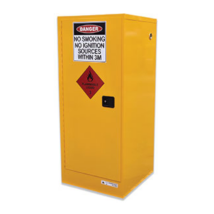 250L Flammable Safety Cabinet - Slimline