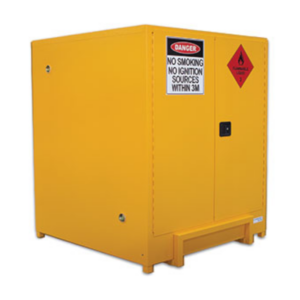 850L Flammable Safety Cabinet - Pallet Sized