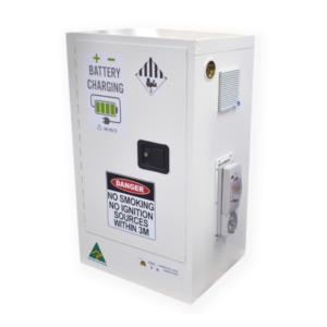 Lithium Ion Charging Cabinet - 8 Outlet