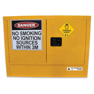 100L Oxidising Agent Safety Cabinet