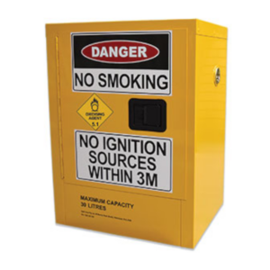 30L Oxidising Agent Safety Cabinet