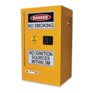 60L Oxidising Agent Safety Cabinet