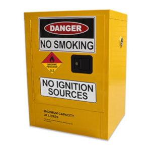 30L Organic Peroxides Safety Cabinet