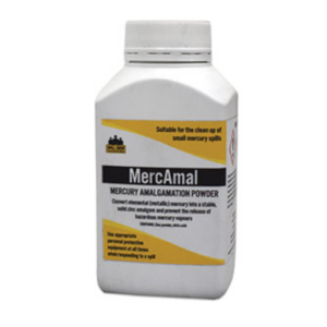 MercAmal Mercury Amalgamation Powder