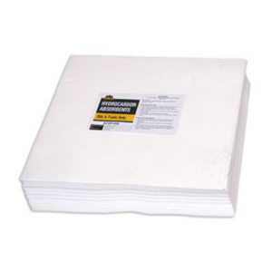 Oil and Fuel Absorbent Pad - Standard Duty