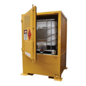 1000L Outdoor Dangerous Goods Stores