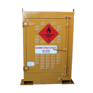 160L Outdoor Dangerous Goods Stores