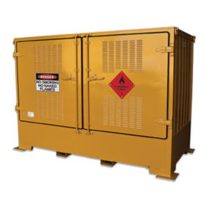 2000L Outdoor Dangerous Goods Cabinet