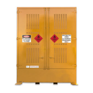 4000L Outdoor Dangerous Goods Cabinet