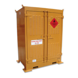 450L Outdoor Dangerous Goods Stores