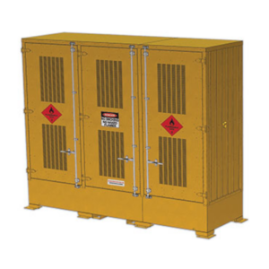 6000L Outdoor Dangerous Goods Cabinet