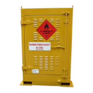 80L Outdoor Dangerous Goods Store