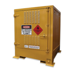 850L Pallet Sized Outdoor Dangerous Goods Stores