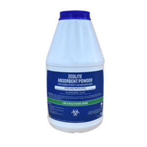 Zeolite Absorbent Powder