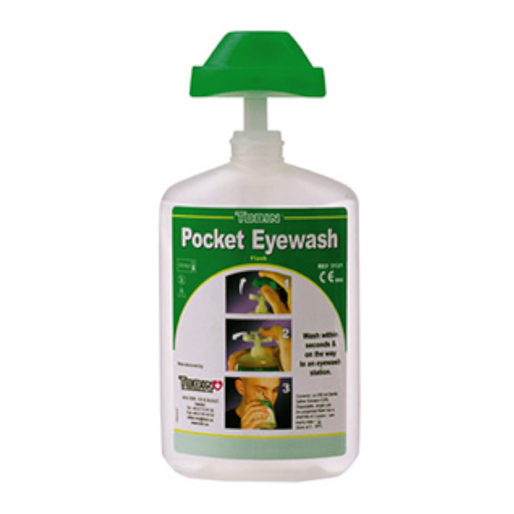 Tobin Pocket Eyewash Bottle - 200mL