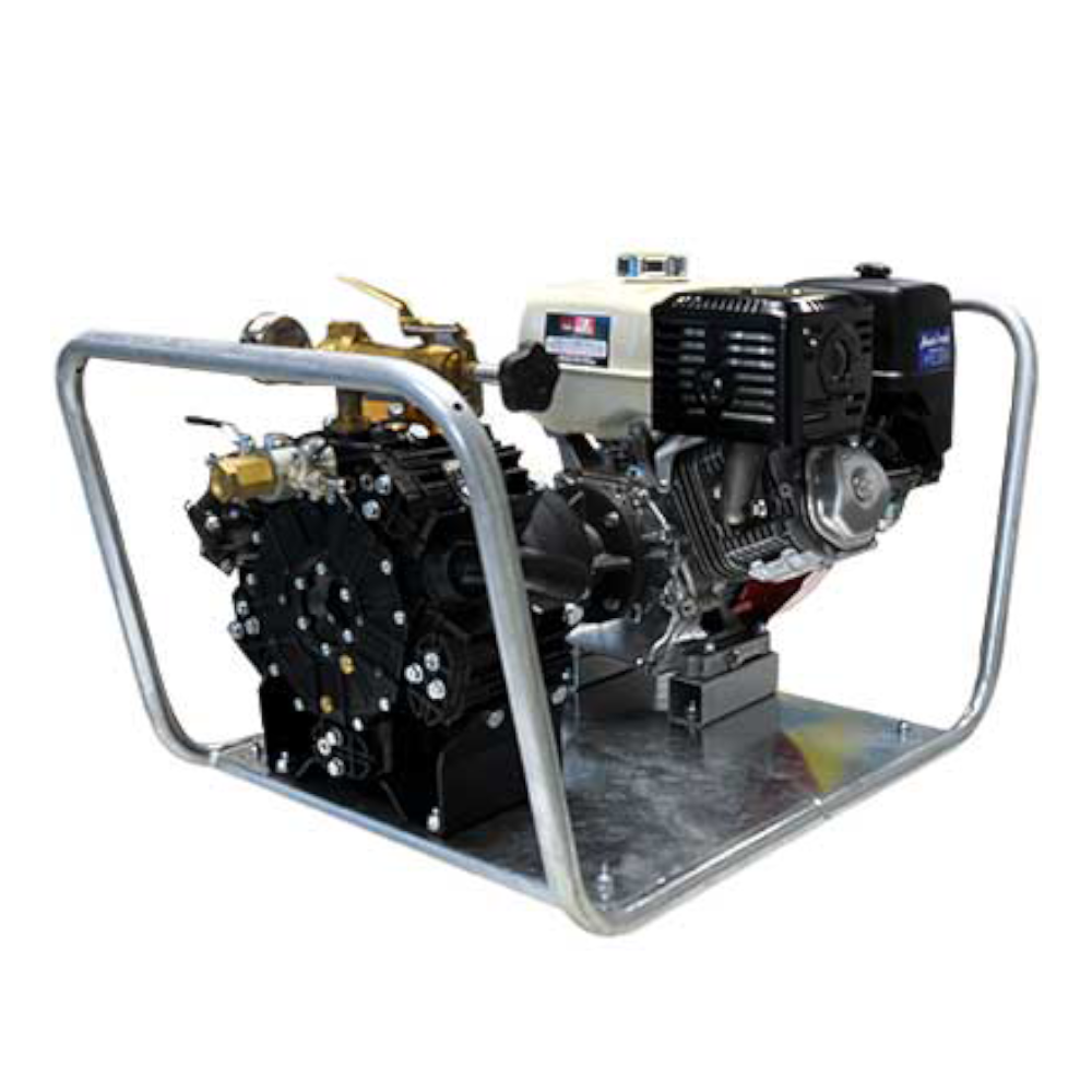 Aussie DELTA - Electric Start Sprayer
