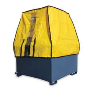IBC Powder Coated Steel Bund - Cover