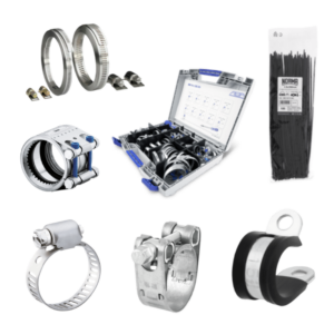 Clamps & Banding