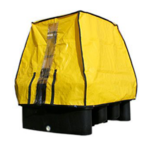 IBC Containment Bund - Cover