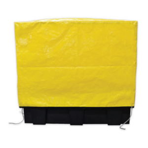 Three Drum Containment Bund - Cover