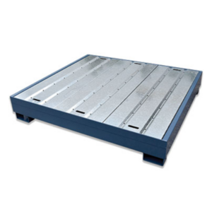 Drum Bund Powder Coated Steel - 4 Drum