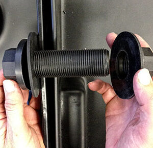 Sump Connector for Spill Pallets