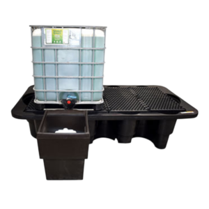 IBC Dispensing Bucket - Polyethylene