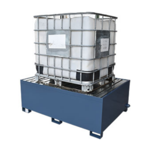 IBC Containment Bund - Powder Coated Steel