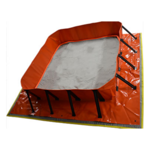 Bund Internal Floor Protector