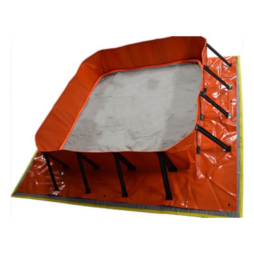 Bund Internal Floor Protector