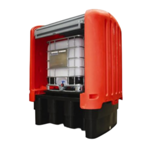 IBC Containment Bund Hard Top - Cover