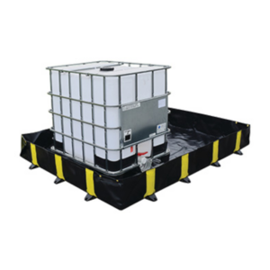 Rigid-Lock Collapsible Bund - 2.4m x 1.6m - 1152L