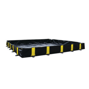 Rigid-Lock Collapsible Bund - 2.4m x 2.4m - 1728L