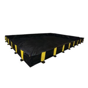 Rigid-Lock Collapsible Bund - 2.4m x 2m - 1440L